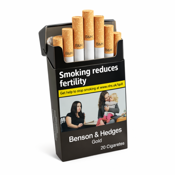 Benson&Hedges Gold