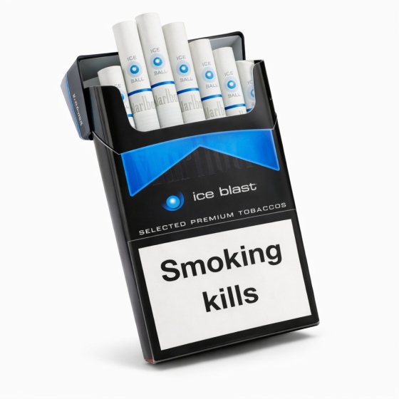 Marlboro Ice Blast 10 Packs