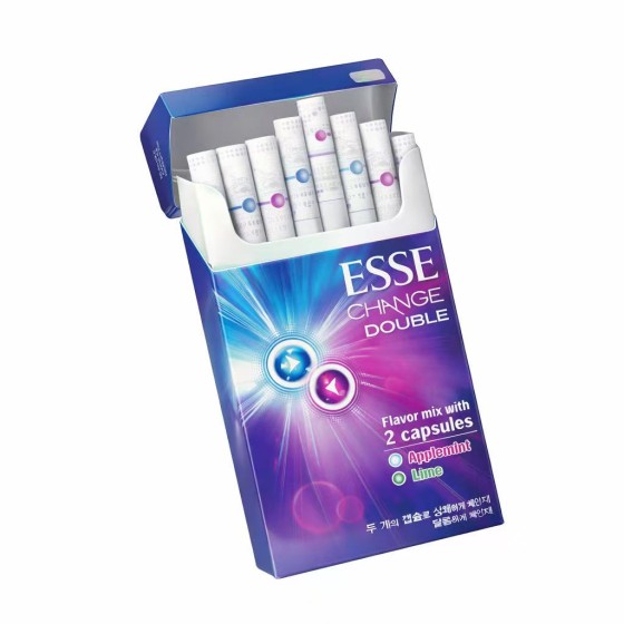 Esse Change Double Applemint & Wine