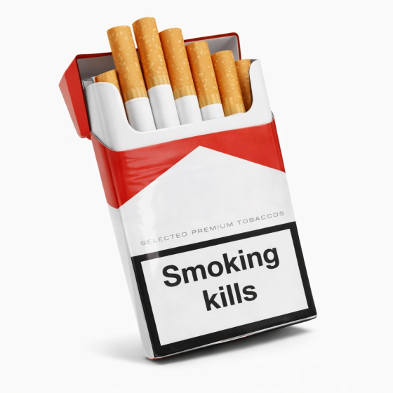 Marlboro Red(US Market) 10 Packs