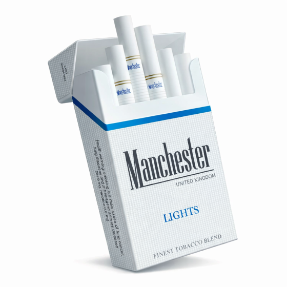 Manchester Lights 10 Packs