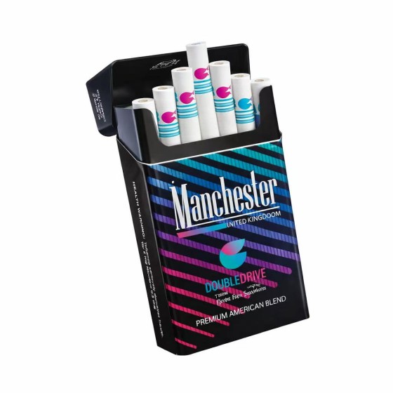 Manchester Double Drive 10 Packs