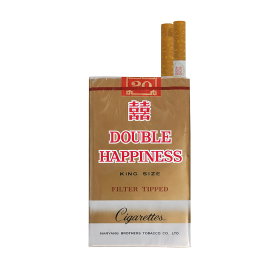 Double Happiness King Size 10 Packs