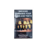 Manchester Sapphire Blue Plain