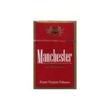 Manchester Red 10 Packs