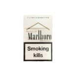 Marlboro Hard White US Edition Carton