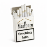 Marlboro Hard White US Edition Carton - Image 2